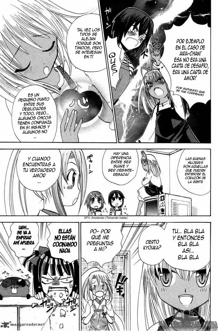 Kitsune No Yomeiri -La Boda Del Zorro- - Capítulo 21 - Página 14 - LectorTMOo