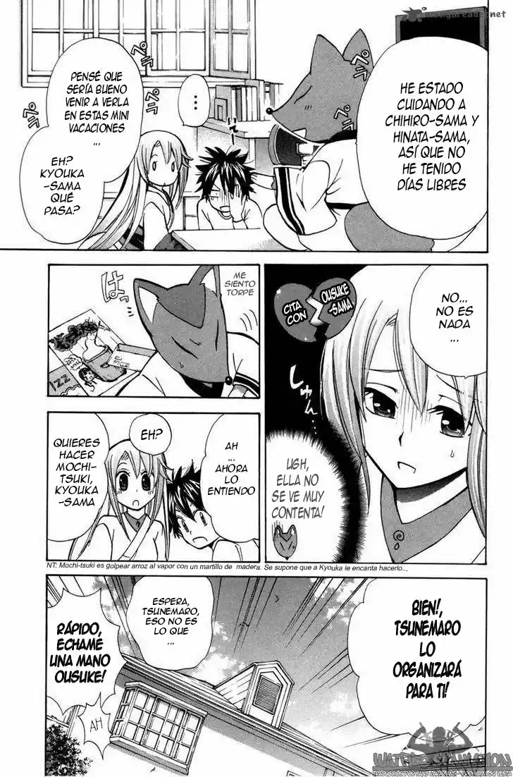 Kitsune No Yomeiri -La Boda Del Zorro- - Capítulo 22 - Página 6 - LectorTMOo