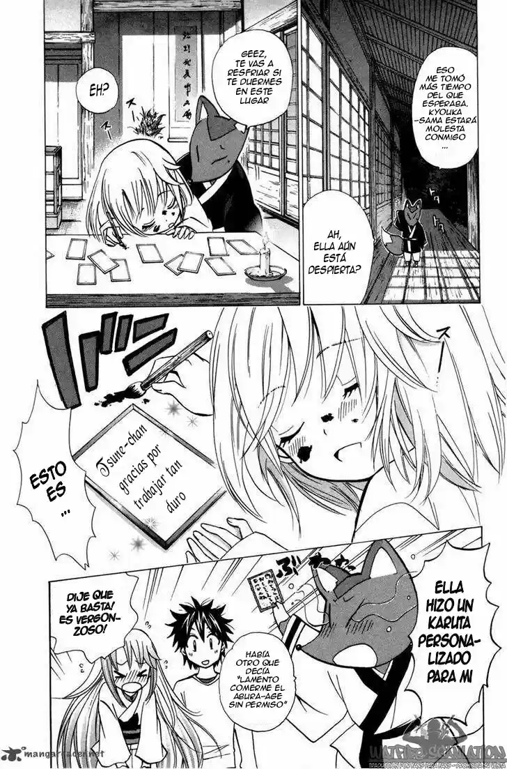 Kitsune No Yomeiri -La Boda Del Zorro- - Capítulo 22 - Página 14 - LectorTMOo