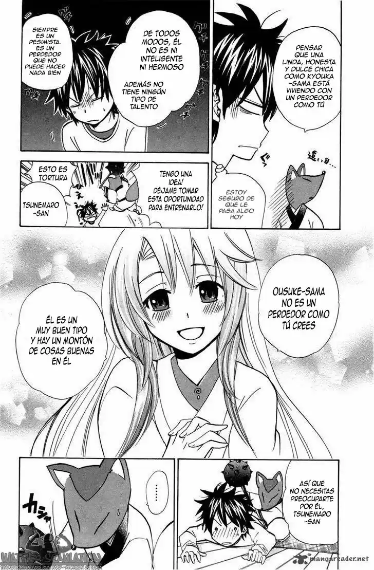 Kitsune No Yomeiri -La Boda Del Zorro- - Capítulo 22 - Página 15 - LectorTMOo
