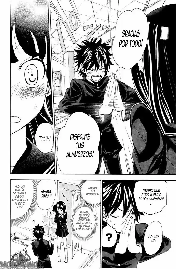 Kitsune No Yomeiri -La Boda Del Zorro- - Capítulo 24 - Página 29 - LectorTMOo
