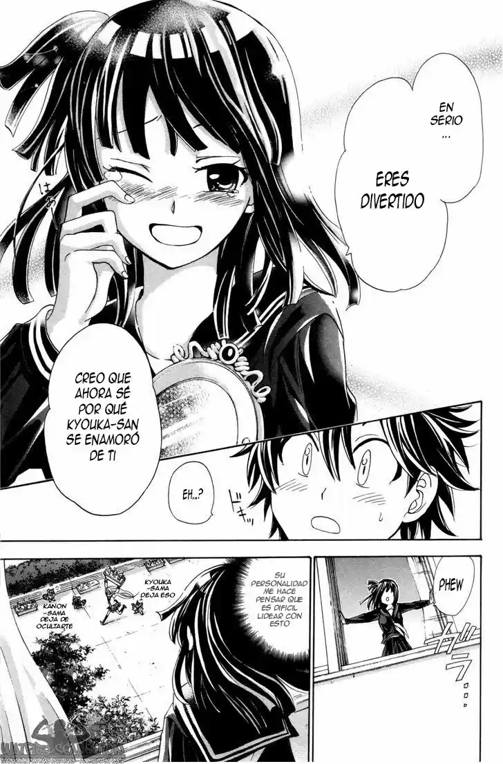 Kitsune No Yomeiri -La Boda Del Zorro- - Capítulo 24 - Página 30 - LectorTMOo