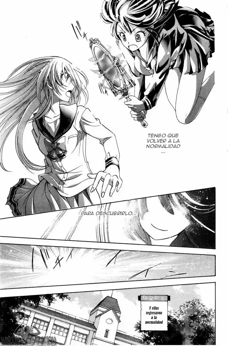 Kitsune No Yomeiri -La Boda Del Zorro- - Capítulo 24 - Página 32 - LectorTMOo