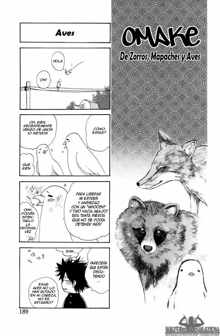Kitsune No Yomeiri -La Boda Del Zorro- - Capítulo 25 - Página 2 - LectorTMOo