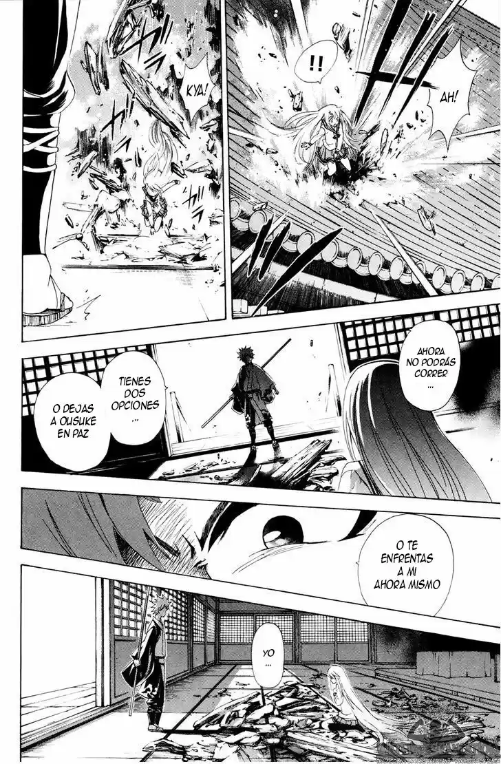 Kitsune No Yomeiri -La Boda Del Zorro- - Capítulo 25 - Página 27 - LectorTMOo