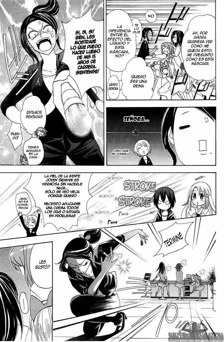 Kitsune No Yomeiri -La Boda Del Zorro- - Capítulo 26 - Página 10 - LectorTMOo