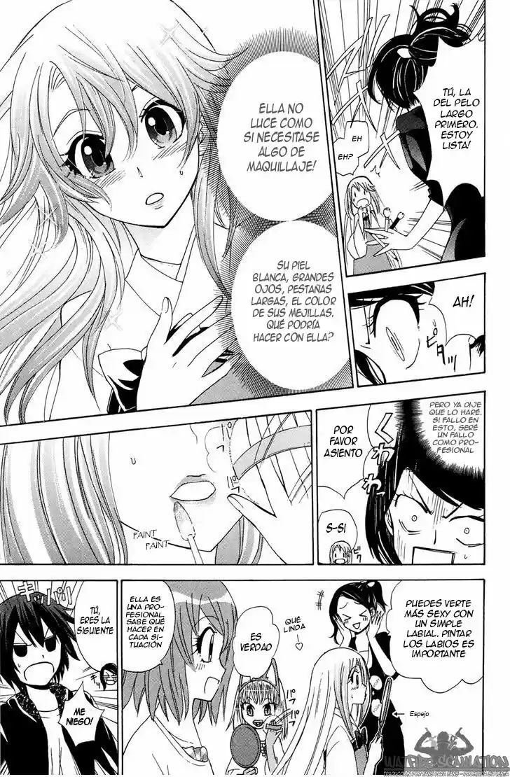 Kitsune No Yomeiri -La Boda Del Zorro- - Capítulo 26 - Página 12 - LectorTMOo