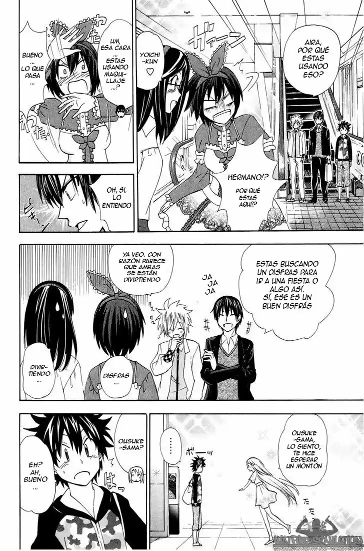 Kitsune No Yomeiri -La Boda Del Zorro- - Capítulo 26 - Página 29 - LectorTMOo