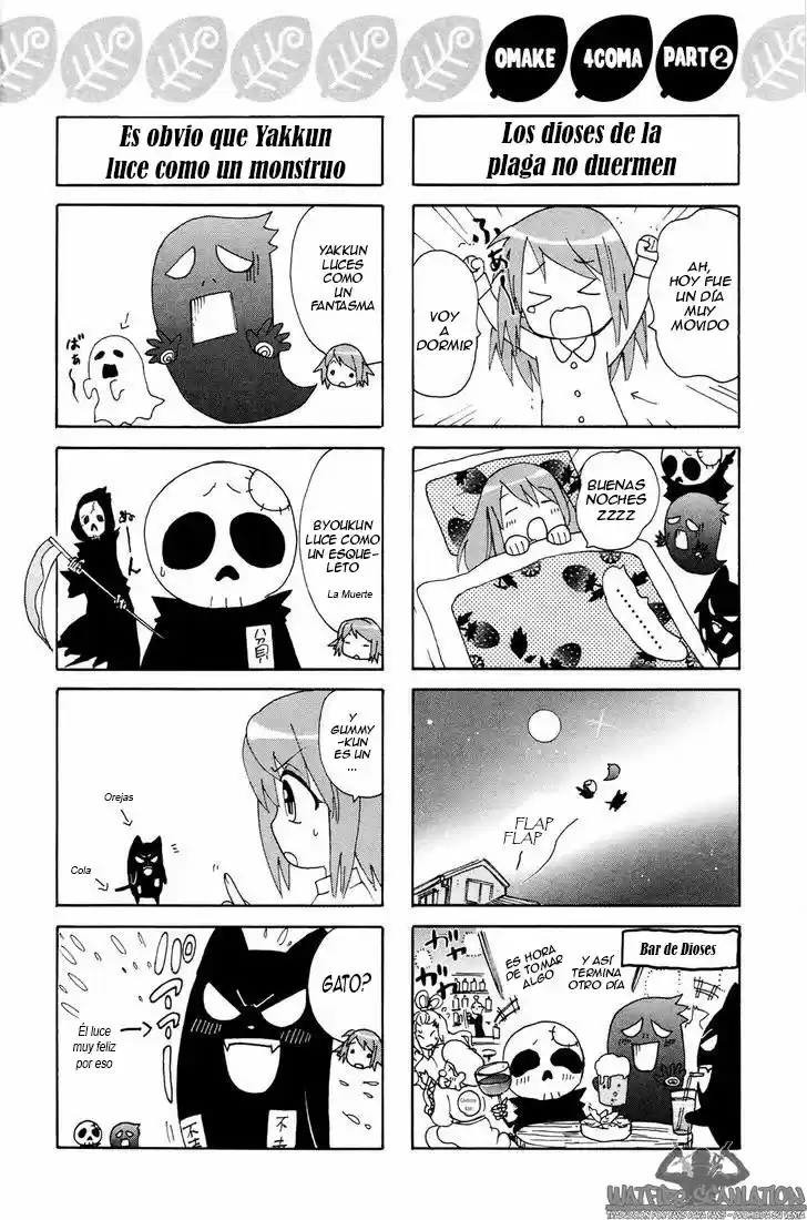 Kitsune No Yomeiri -La Boda Del Zorro- - Capítulo 26 - Página 33 - LectorTMOo