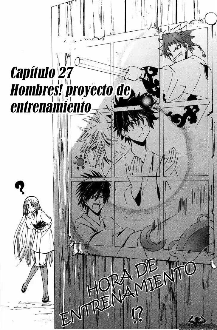 Kitsune No Yomeiri -La Boda Del Zorro- - Capítulo 27 - Página 2 - LectorTMOo
