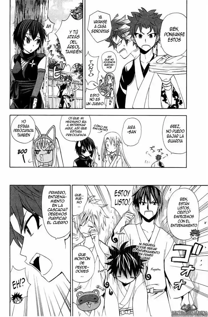 Kitsune No Yomeiri -La Boda Del Zorro- - Capítulo 27 - Página 9 - LectorTMOo