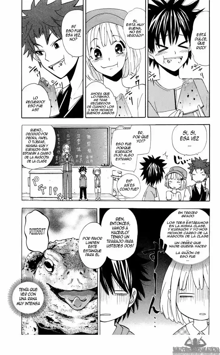 Kitsune No Yomeiri -La Boda Del Zorro- - Capítulo 28 - Página 12 - LectorTMOo