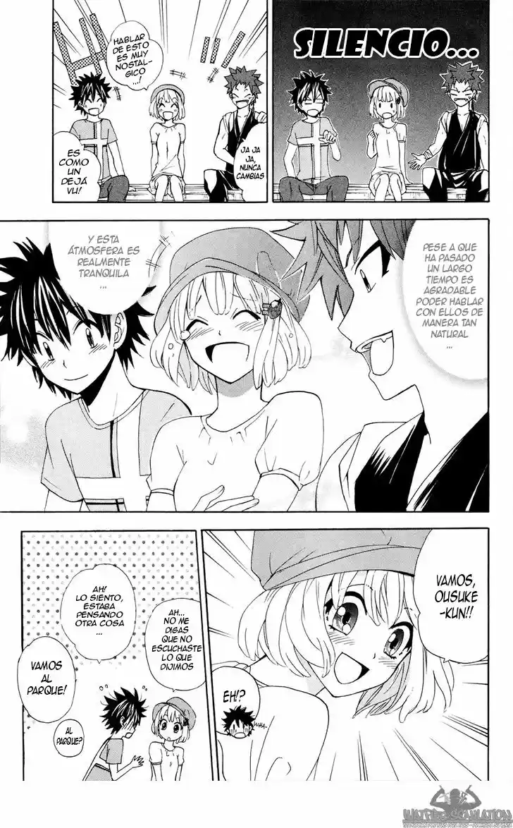 Kitsune No Yomeiri -La Boda Del Zorro- - Capítulo 28 - Página 16 - LectorTMOo