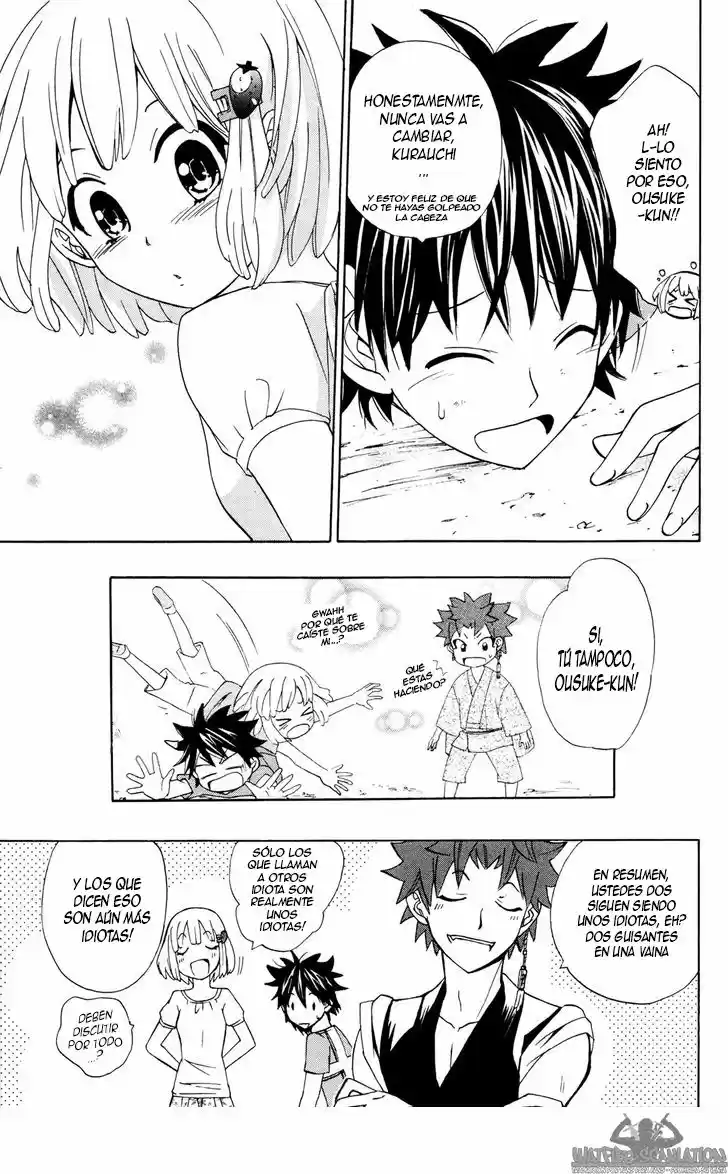 Kitsune No Yomeiri -La Boda Del Zorro- - Capítulo 28 - Página 20 - LectorTMOo