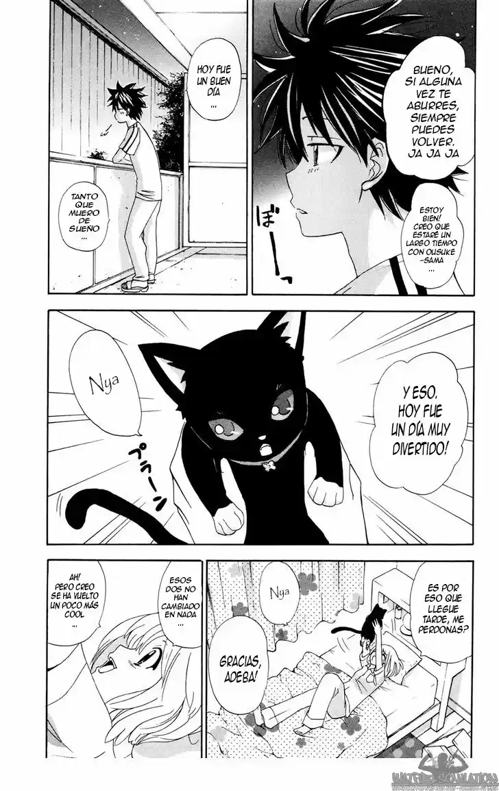 Kitsune No Yomeiri -La Boda Del Zorro- - Capítulo 28 - Página 29 - LectorTMOo