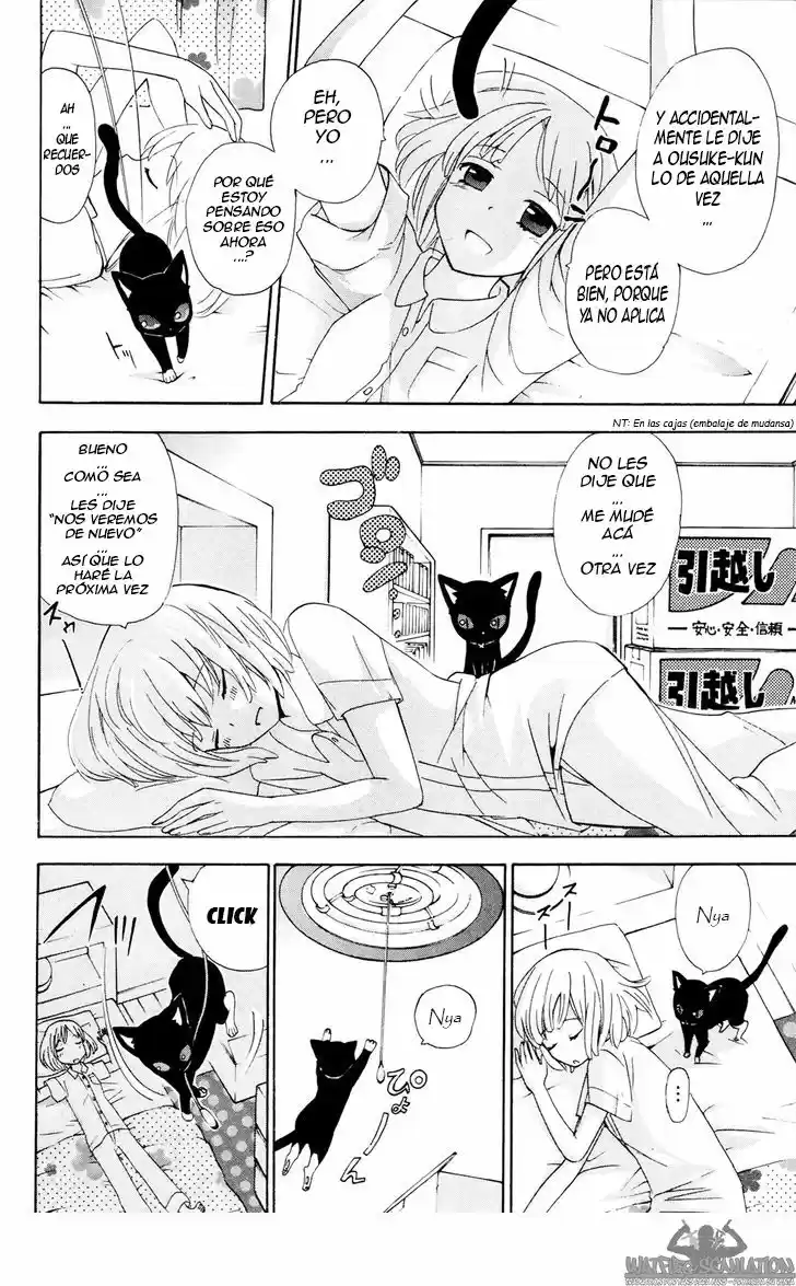 Kitsune No Yomeiri -La Boda Del Zorro- - Capítulo 28 - Página 30 - LectorTMOo
