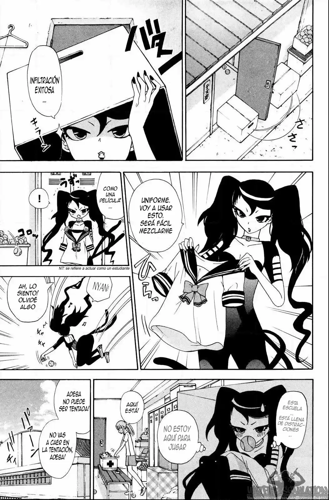 Kitsune No Yomeiri -La Boda Del Zorro- - Capítulo 29 - Página 8 - LectorTMOo