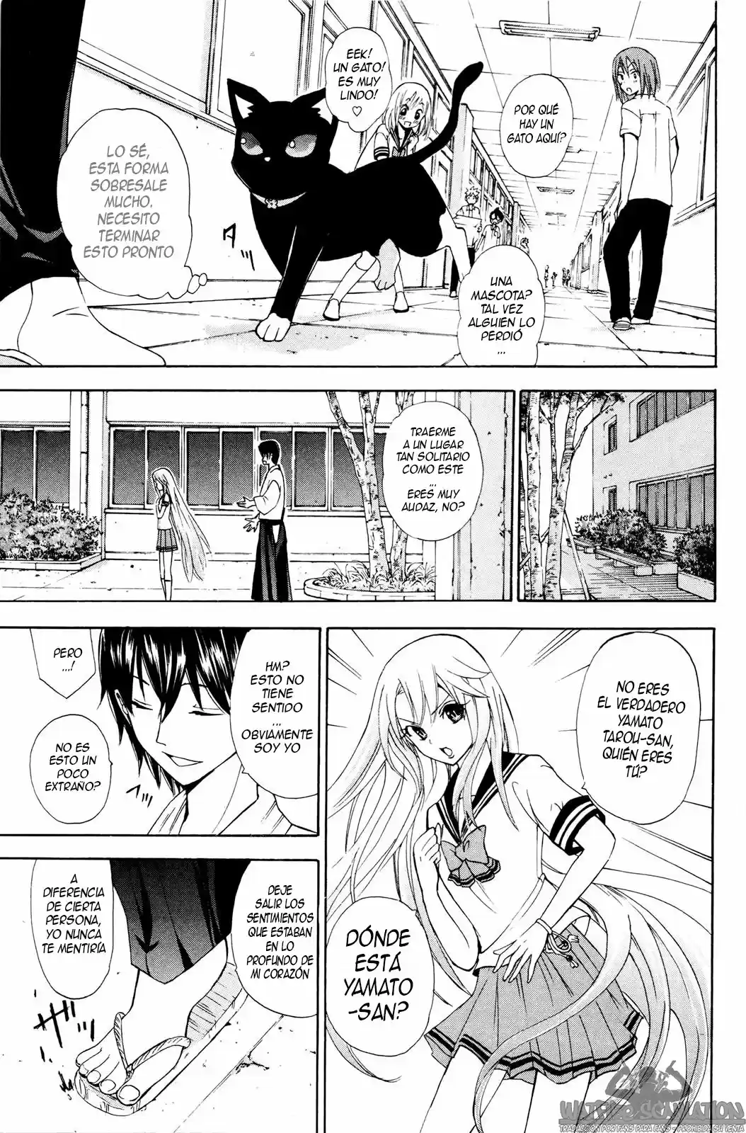 Kitsune No Yomeiri -La Boda Del Zorro- - Capítulo 29 - Página 20 - LectorTMOo