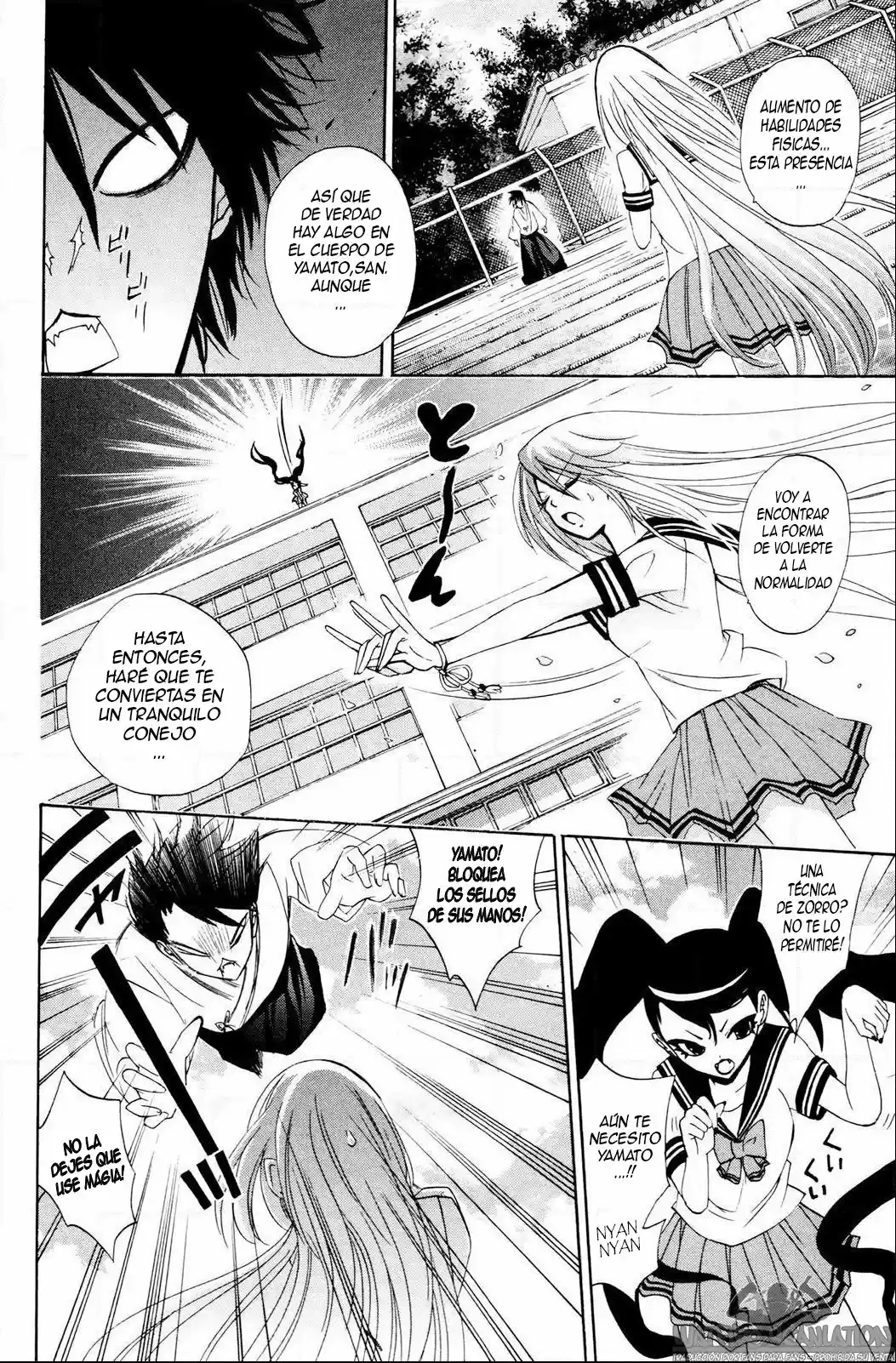 Kitsune No Yomeiri -La Boda Del Zorro- - Capítulo 29 - Página 25 - LectorTMOo
