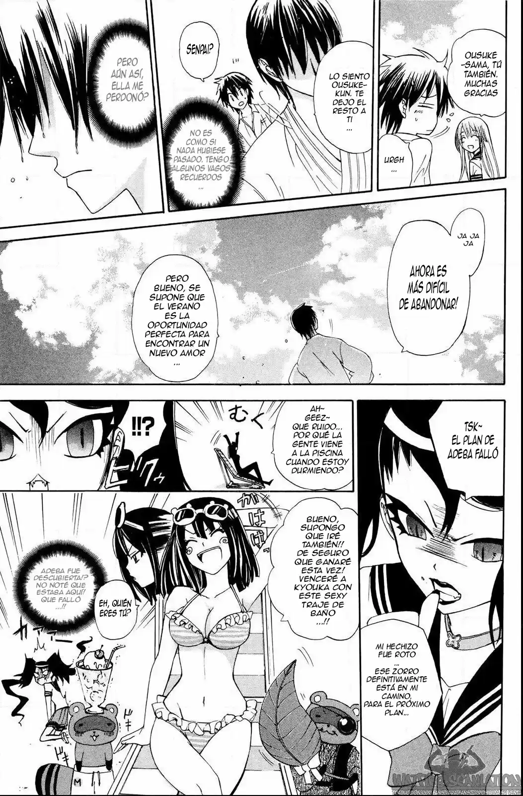Kitsune No Yomeiri -La Boda Del Zorro- - Capítulo 29 - Página 30 - LectorTMOo