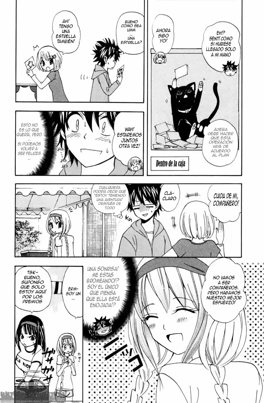 Kitsune No Yomeiri -La Boda Del Zorro- - Capítulo 30 - Página 13 - LectorTMOo