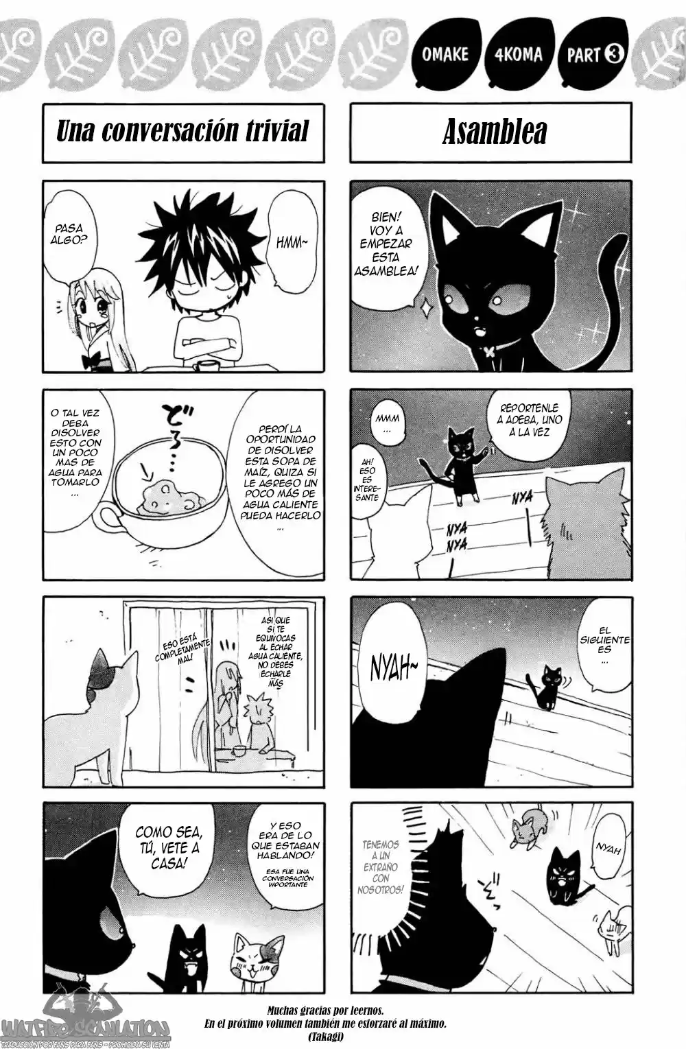 Kitsune No Yomeiri -La Boda Del Zorro- - Capítulo 30 - Página 31 - LectorTMOo