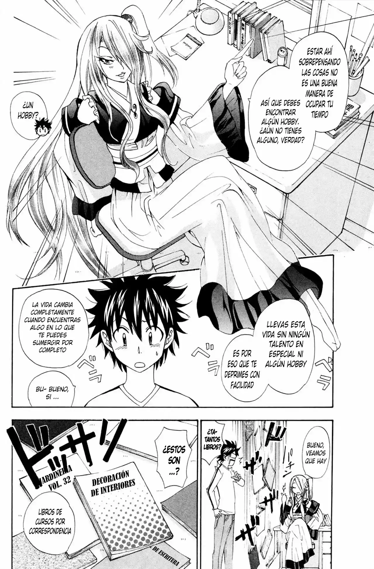 Kitsune No Yomeiri -La Boda Del Zorro- - Capítulo 31 - Página 6 - LectorTMOo