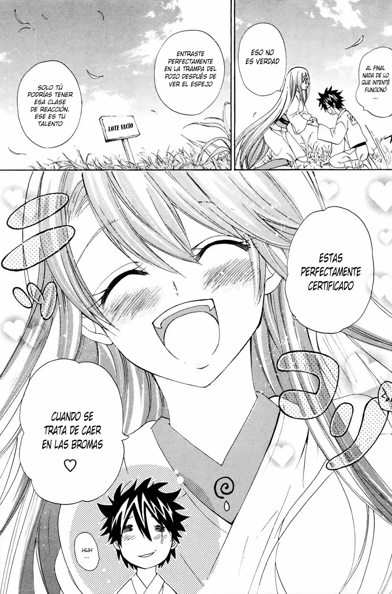 Kitsune No Yomeiri -La Boda Del Zorro- - Capítulo 31 - Página 31 - LectorTMOo