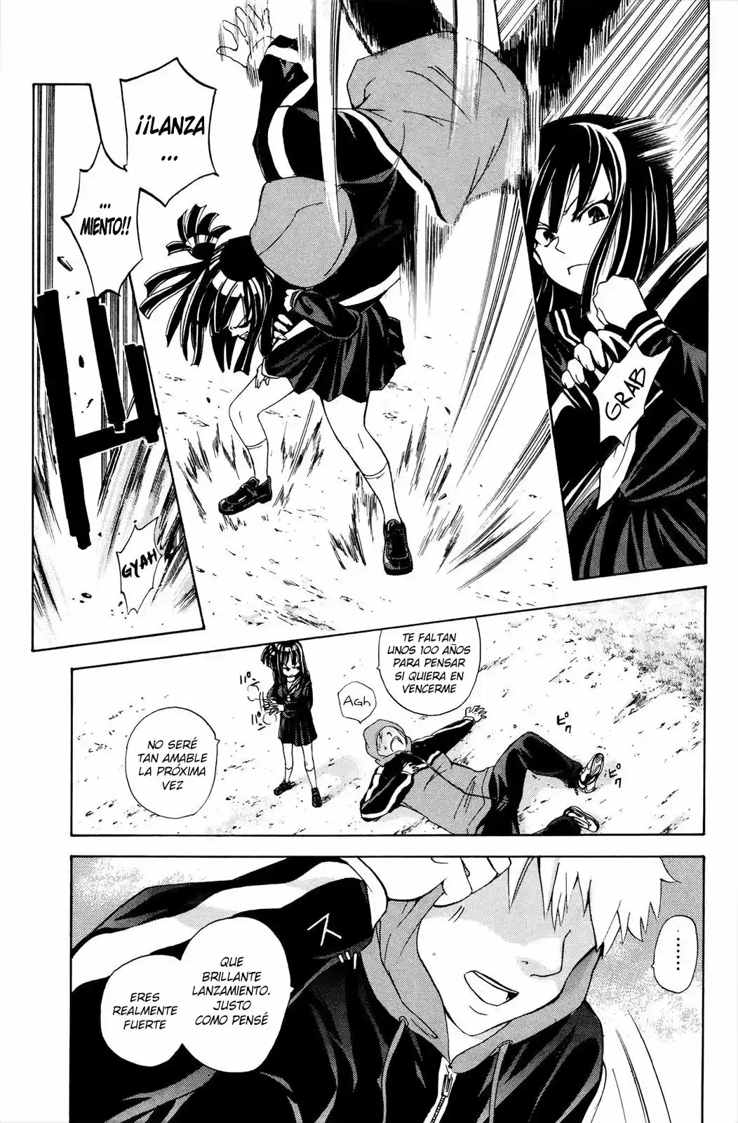 Kitsune No Yomeiri -La Boda Del Zorro- - Capítulo 32 - Página 4 - LectorTMOo