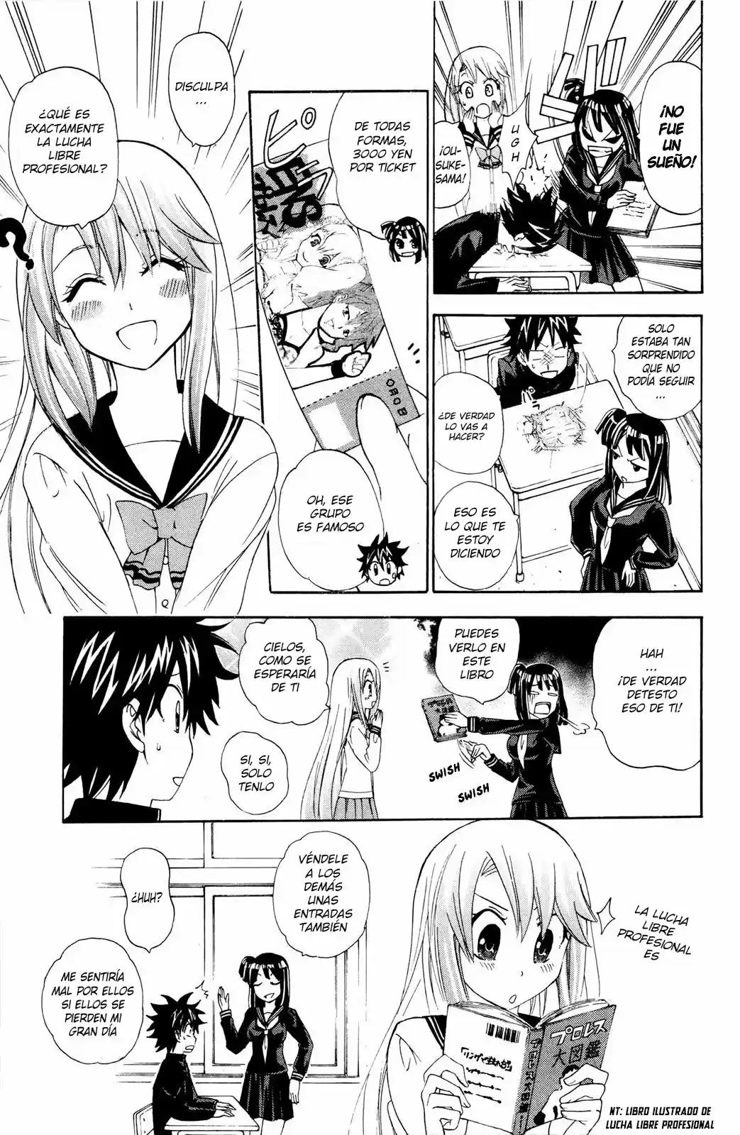 Kitsune No Yomeiri -La Boda Del Zorro- - Capítulo 32 - Página 8 - LectorTMOo