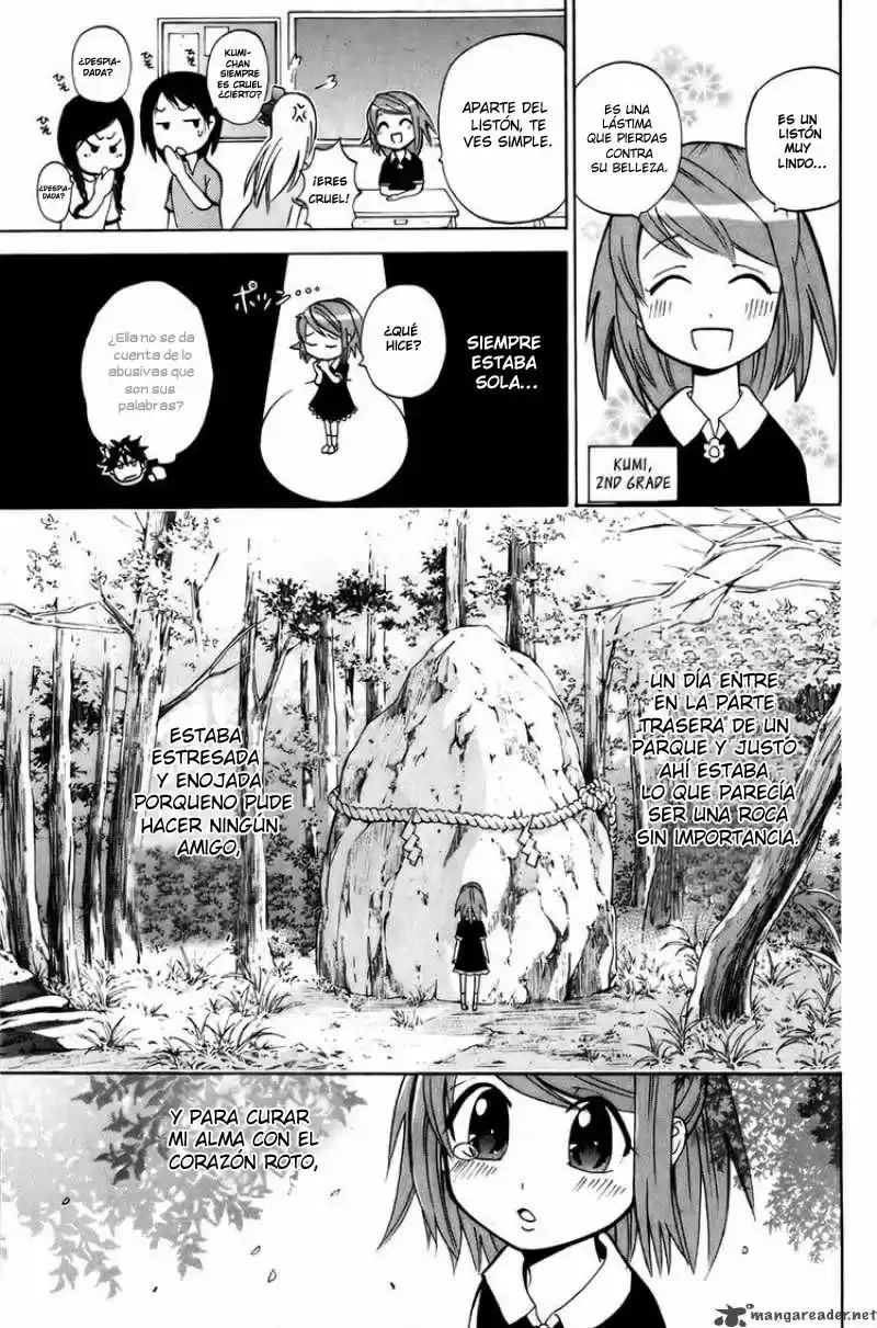 Kitsune No Yomeiri -La Boda Del Zorro- - Capítulo 6 - Página 30 - LectorTMOo