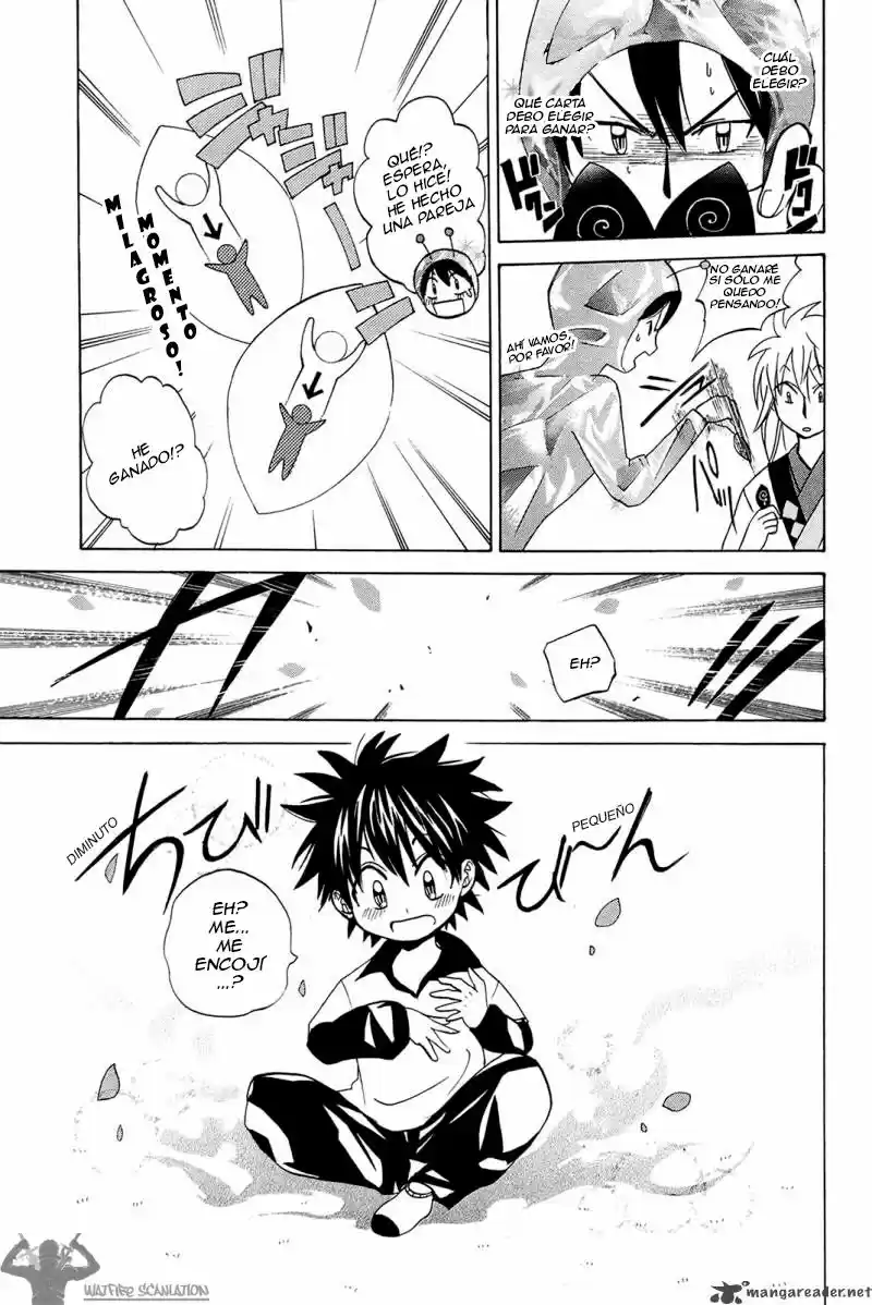 Kitsune No Yomeiri -La Boda Del Zorro- - Capítulo 7 - Página 21 - LectorTMOo