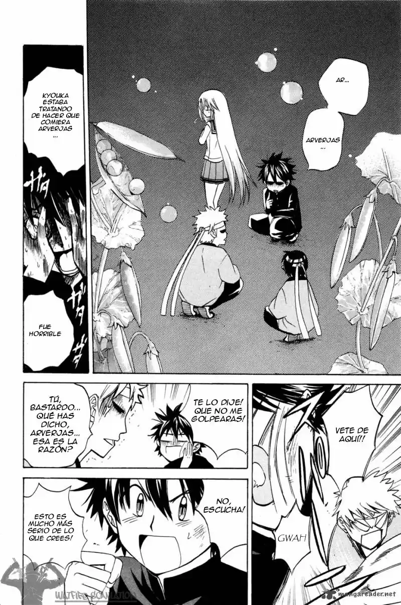 Kitsune No Yomeiri -La Boda Del Zorro- - Capítulo 8 - Página 21 - LectorTMOo