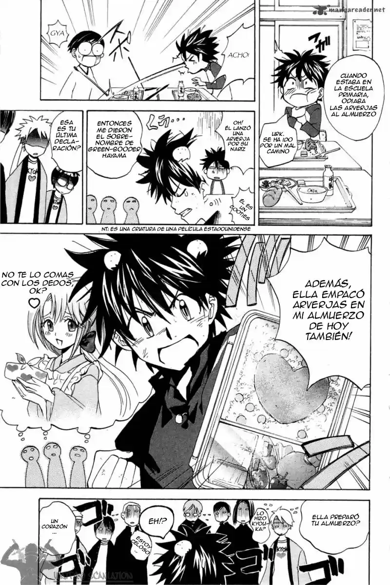 Kitsune No Yomeiri -La Boda Del Zorro- - Capítulo 8 - Página 24 - LectorTMOo