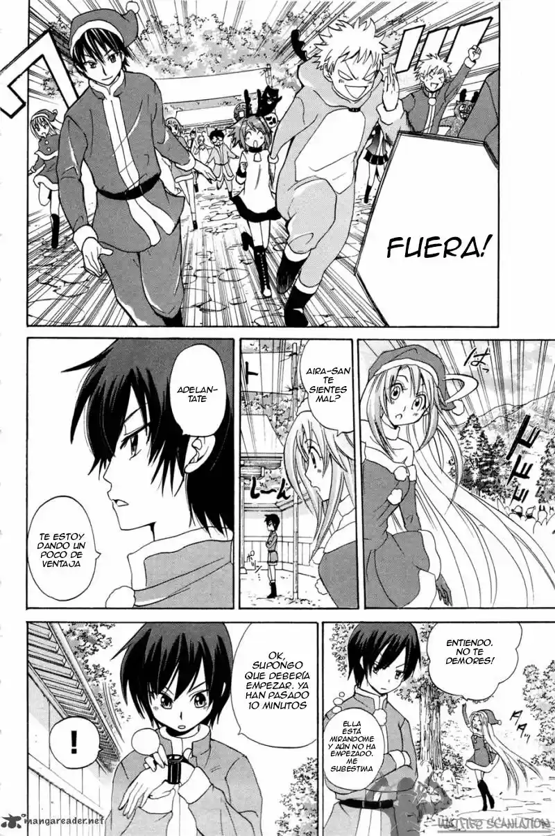 Kitsune No Yomeiri -La Boda Del Zorro- - Capítulo 9 - Página 15 - LectorTMOo