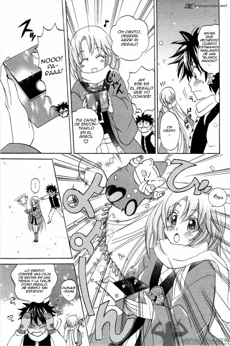 Kitsune No Yomeiri -La Boda Del Zorro- - Capítulo 9 - Página 30 - LectorTMOo