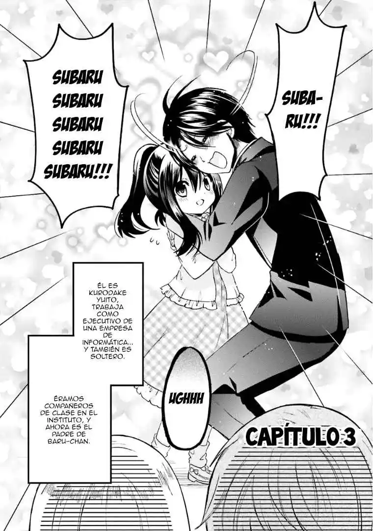 Kitsune To Pancake - Capítulo 3 - Página 4 - LectorTMOo