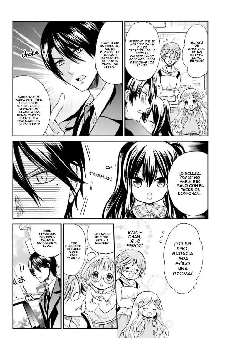 Kitsune To Pancake - Capítulo 3 - Página 5 - LectorTMOo