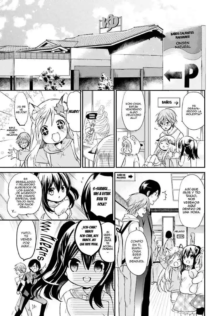 Kitsune To Pancake - Capítulo 3 - Página 7 - LectorTMOo