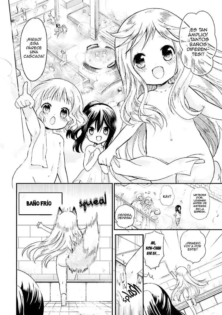 Kitsune To Pancake - Capítulo 3 - Página 8 - LectorTMOo