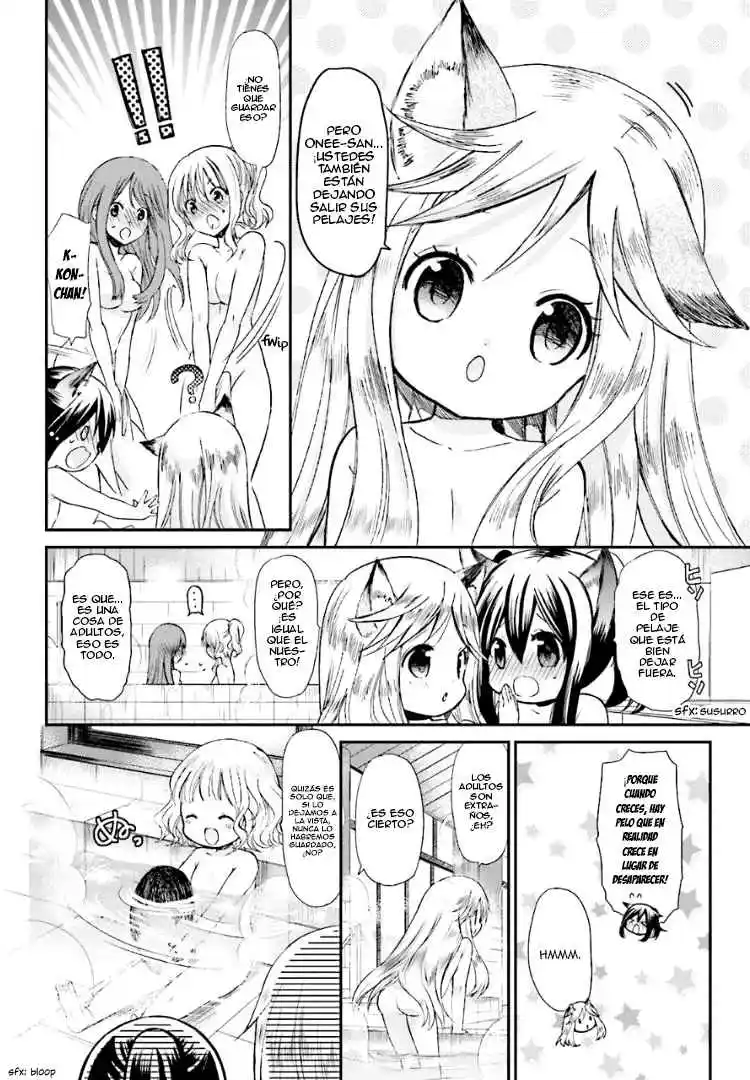 Kitsune To Pancake - Capítulo 3 - Página 10 - LectorTMOo