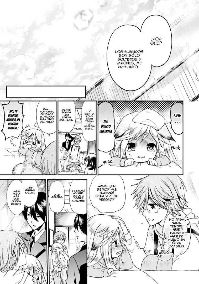Kitsune To Pancake - Capítulo 3 - Página 13 - LectorTMOo