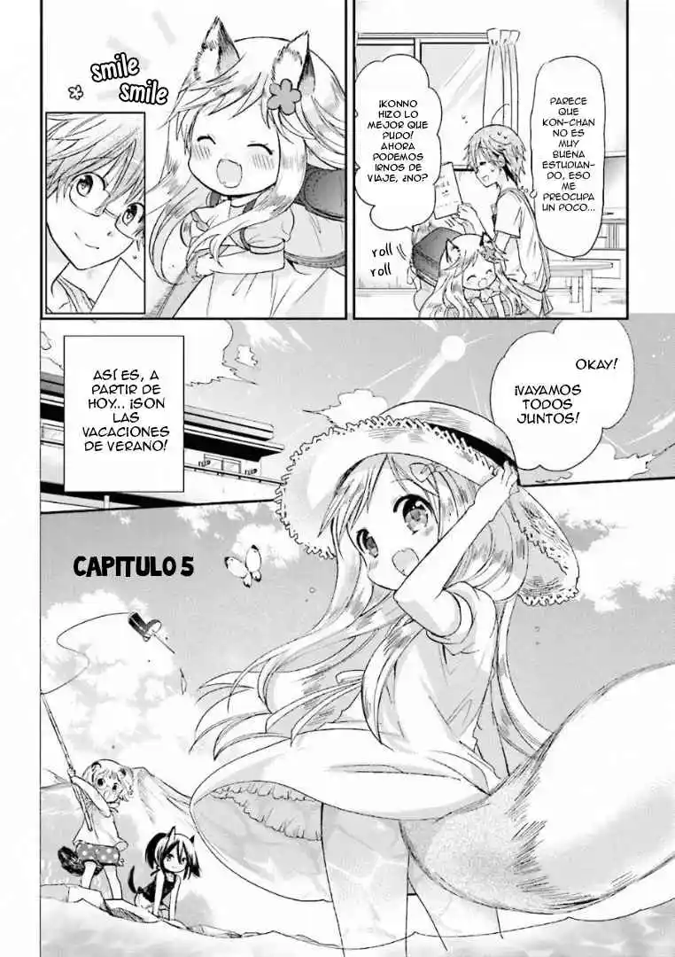 Kitsune To Pancake - Capítulo 5 - Página 3 - LectorTMOo