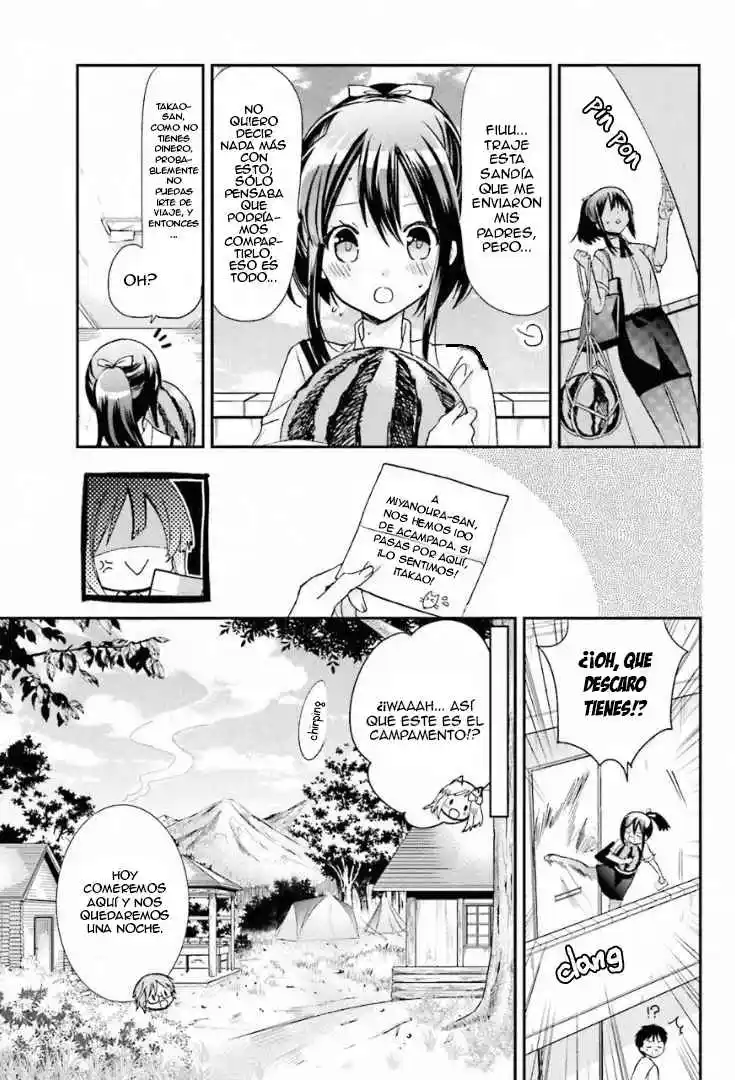 Kitsune To Pancake - Capítulo 5 - Página 4 - LectorTMOo