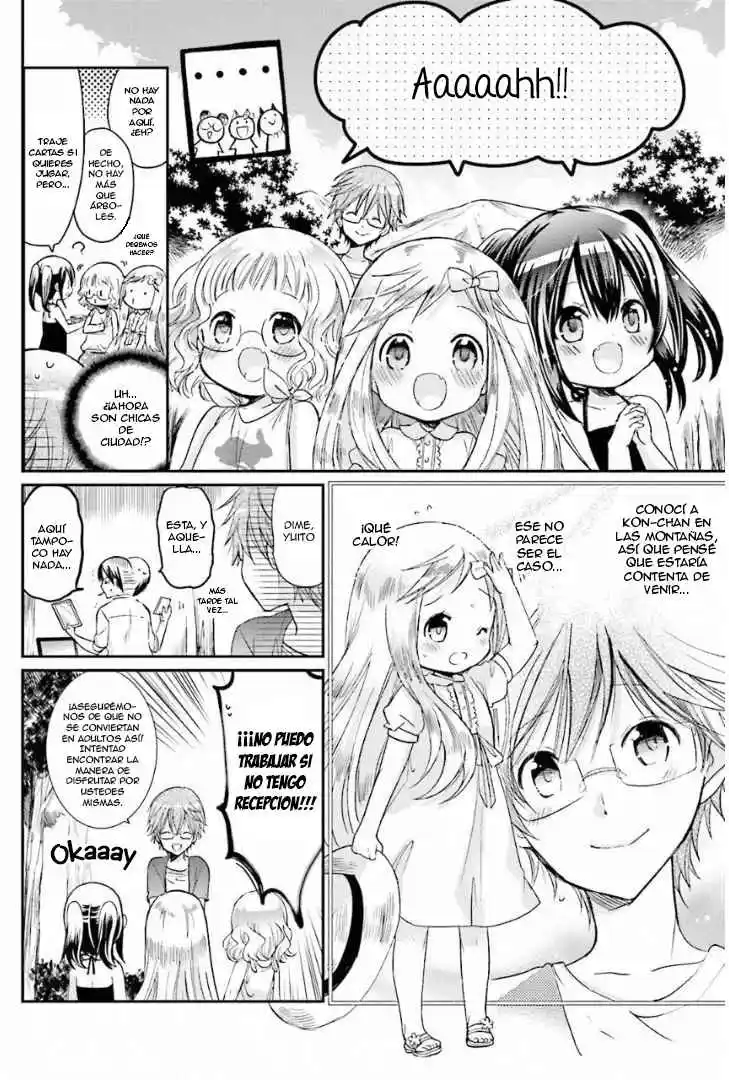 Kitsune To Pancake - Capítulo 5 - Página 5 - LectorTMOo