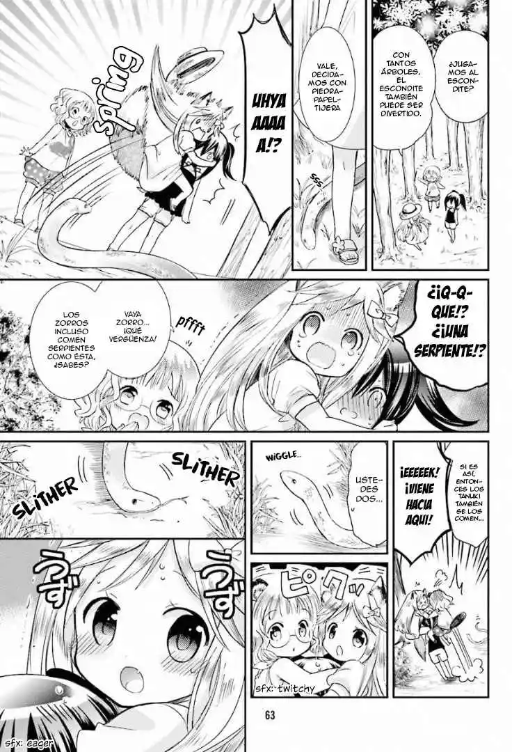 Kitsune To Pancake - Capítulo 5 - Página 6 - LectorTMOo