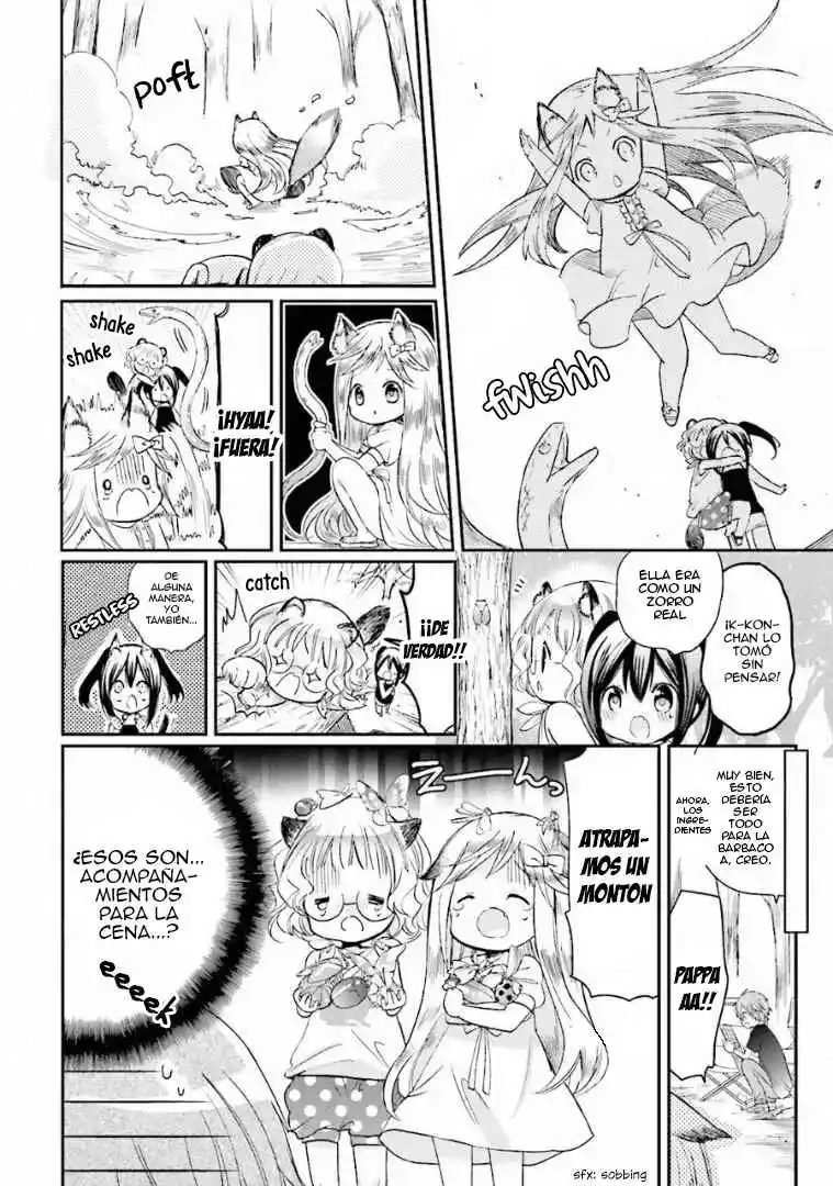 Kitsune To Pancake - Capítulo 5 - Página 7 - LectorTMOo