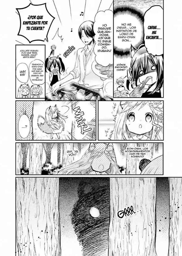 Kitsune To Pancake - Capítulo 5 - Página 9 - LectorTMOo