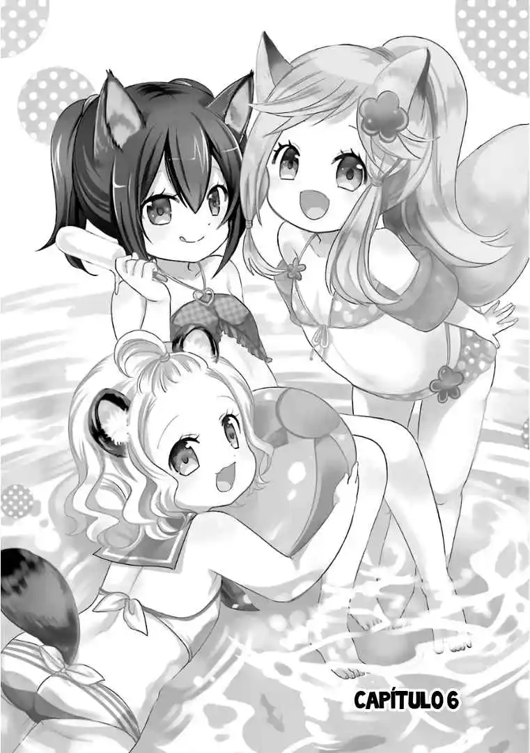 Kitsune To Pancake - Capítulo 6 - Página 3 - LectorTMOo