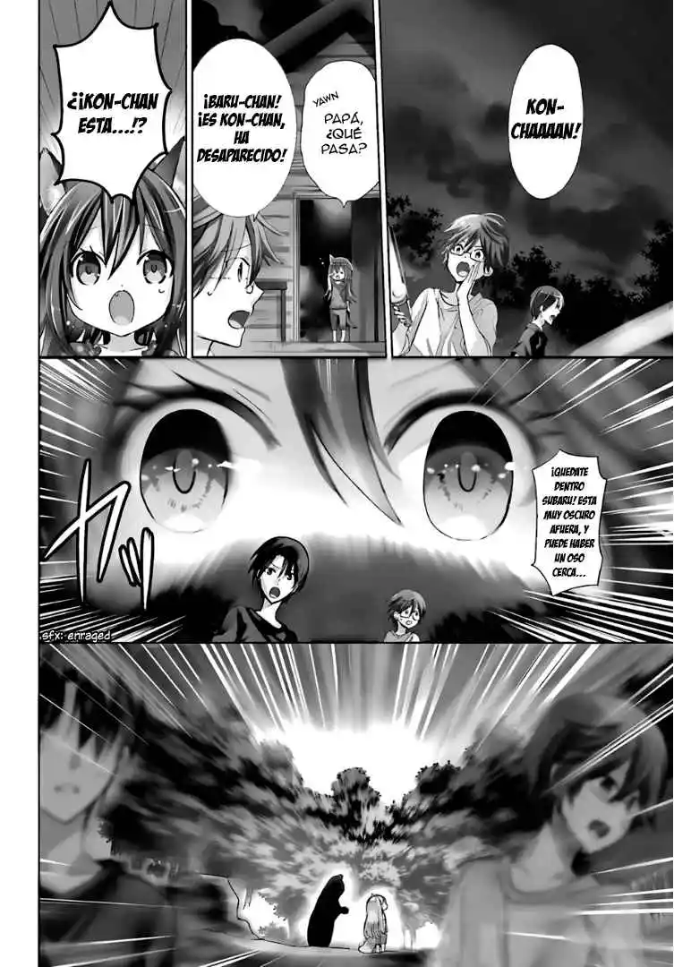 Kitsune To Pancake - Capítulo 6 - Página 4 - LectorTMOo